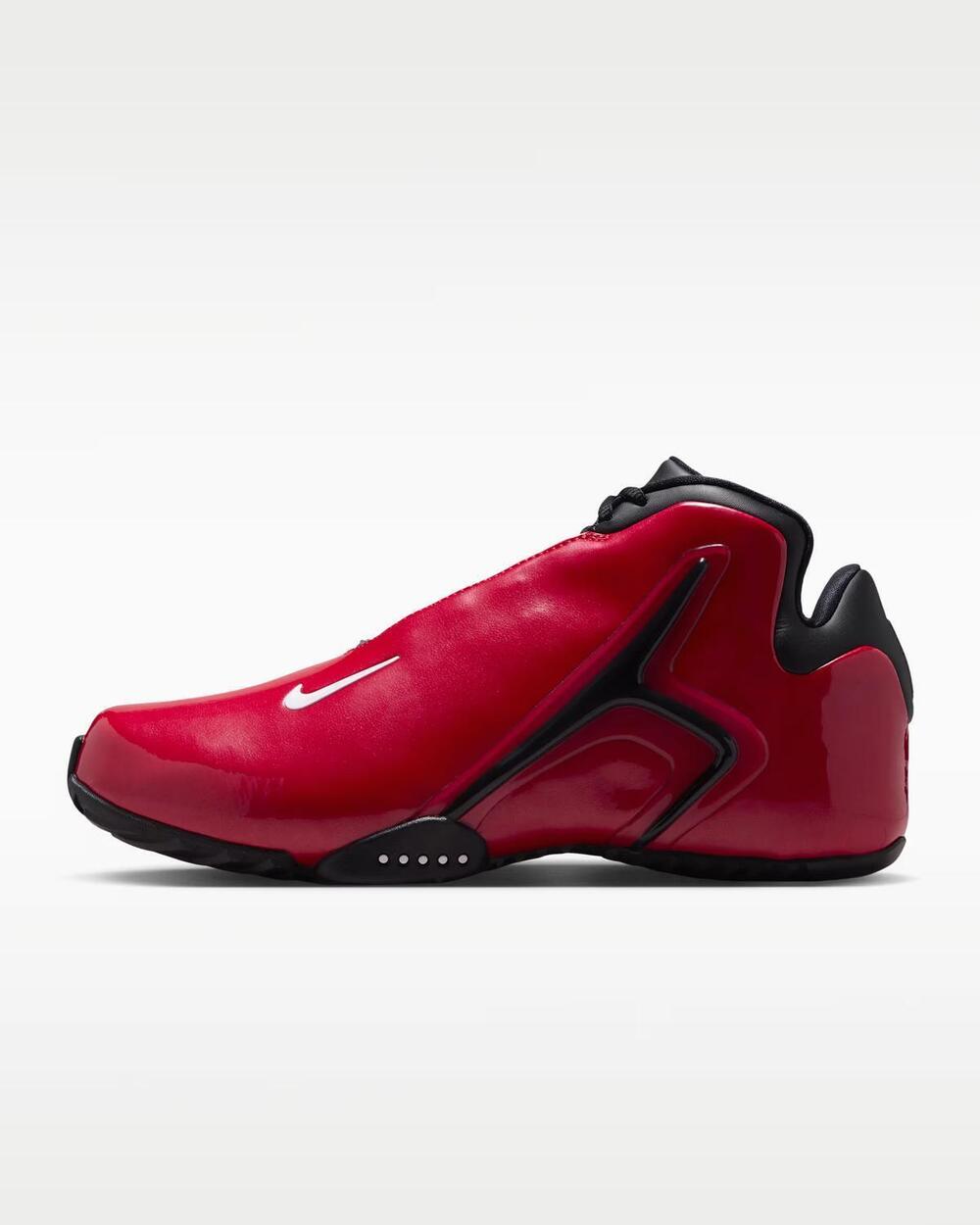 NEW NIKE men's zoom hyperflight shoes in varsity red